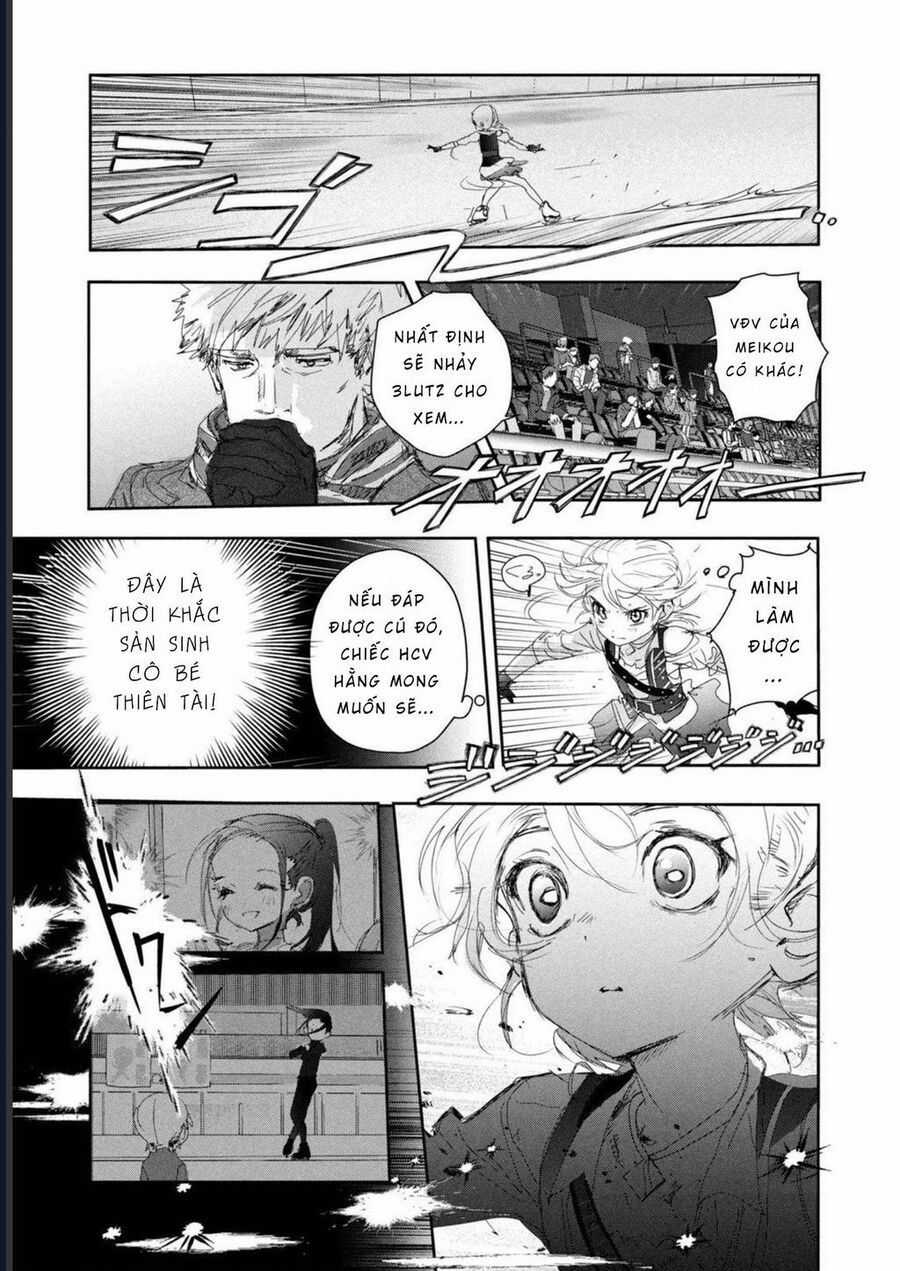 Medalist - Chương 19 - Trang 23