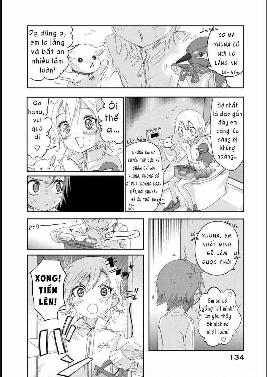 Medalist - Chương 19 - Trang 4