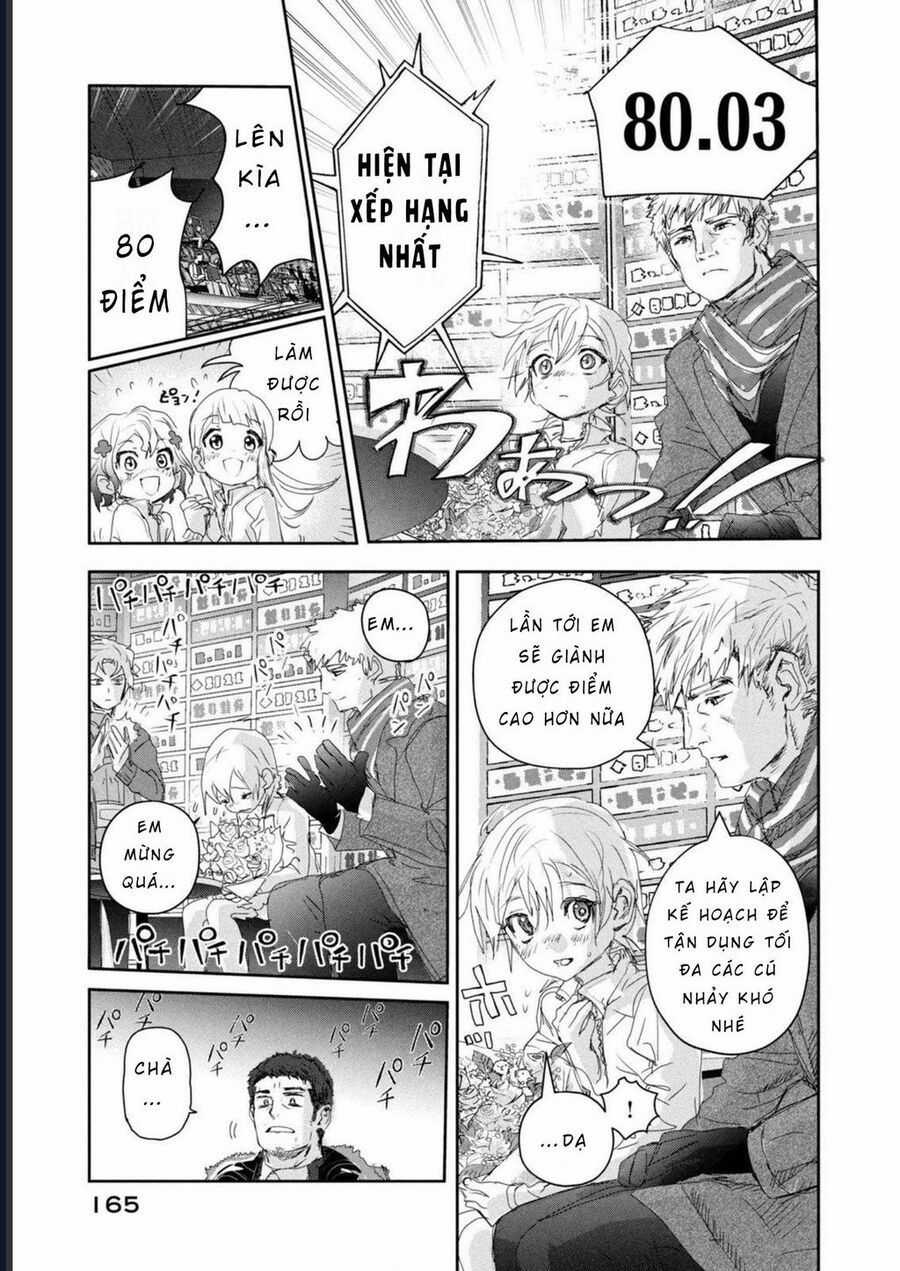 Medalist - Chương 19 - Trang 35