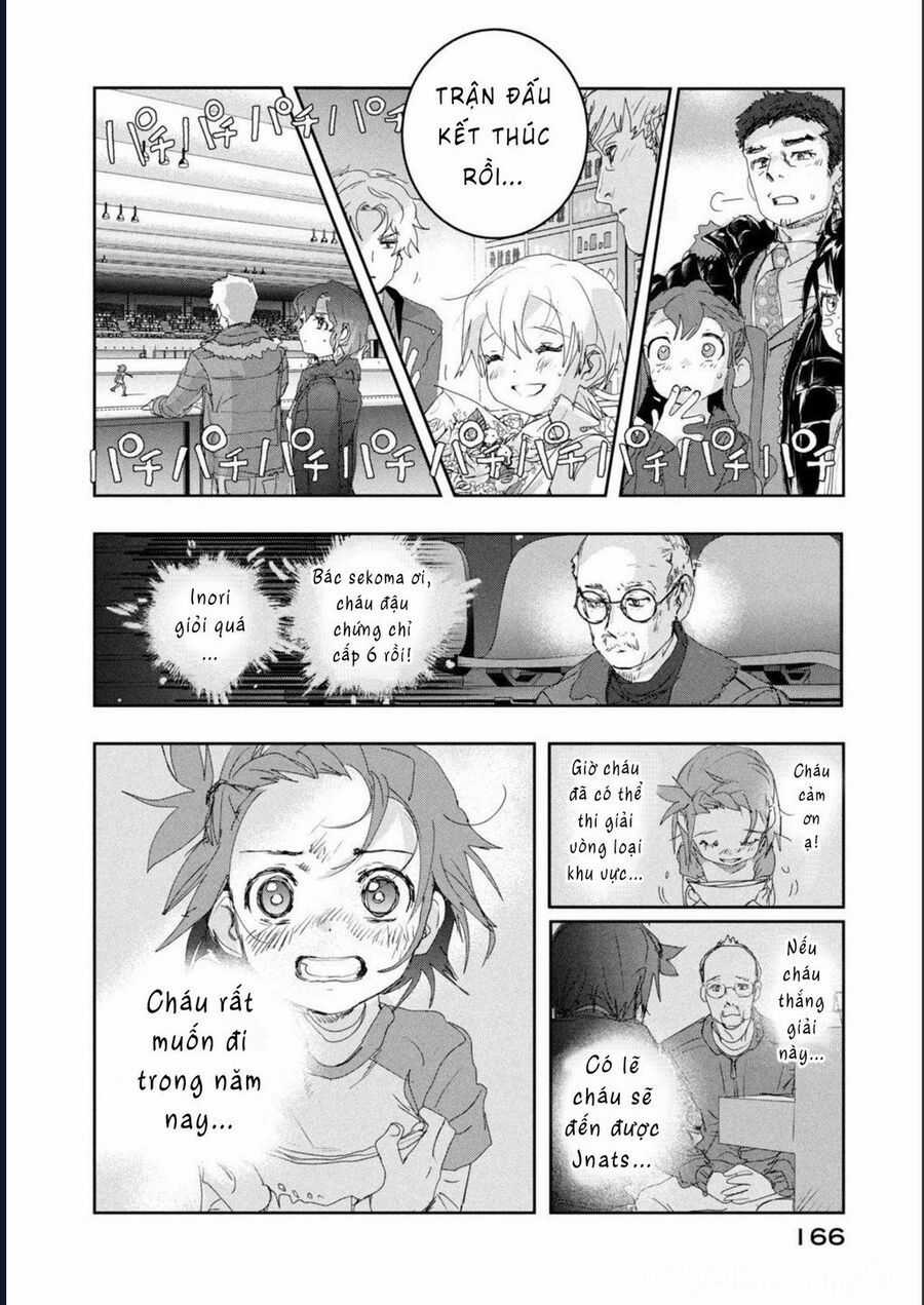 Medalist - Chương 19 - Trang 36