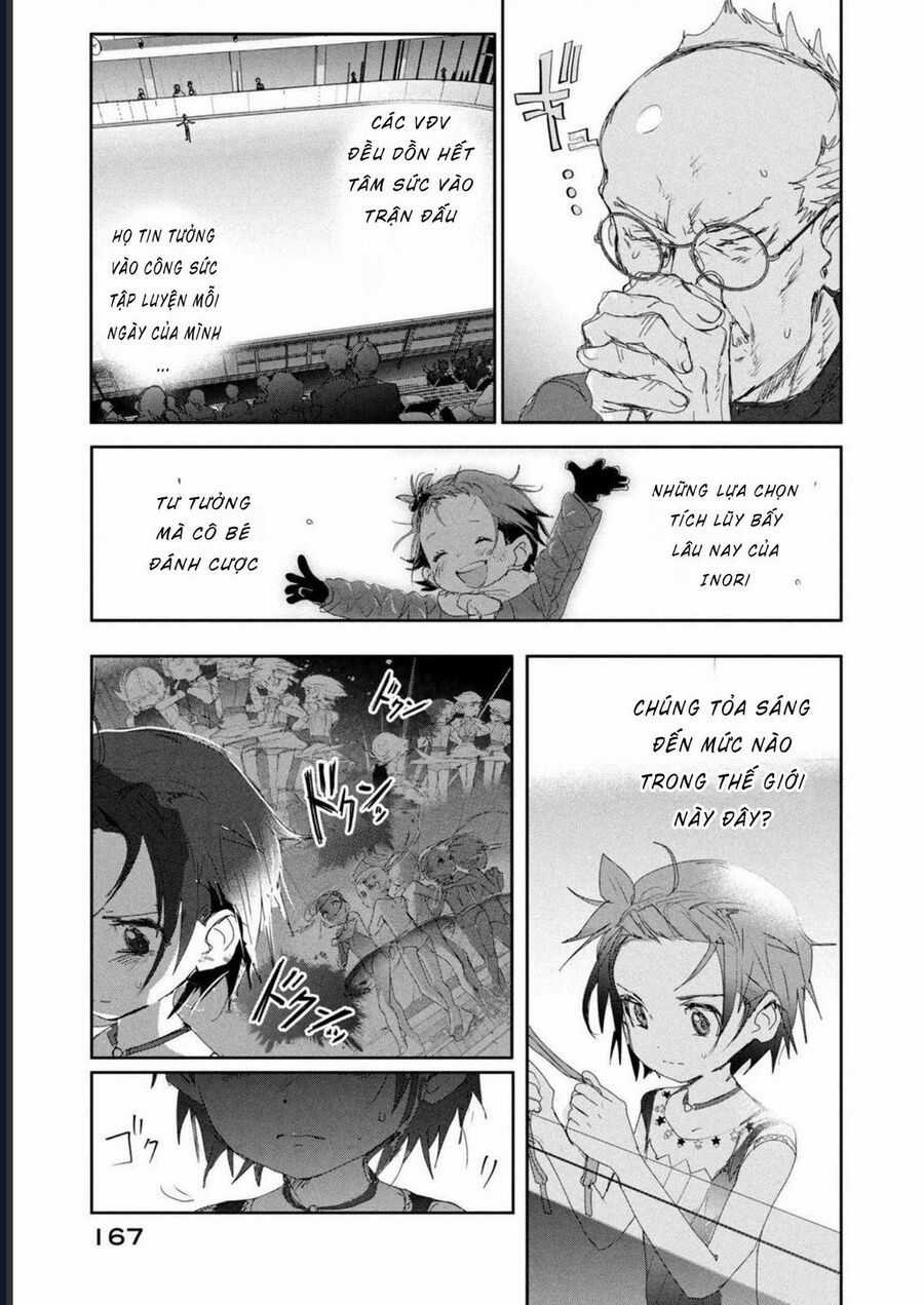 Medalist - Chương 19 - Trang 37