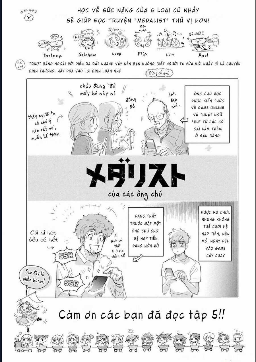 Medalist - Chương 19 - Trang 40