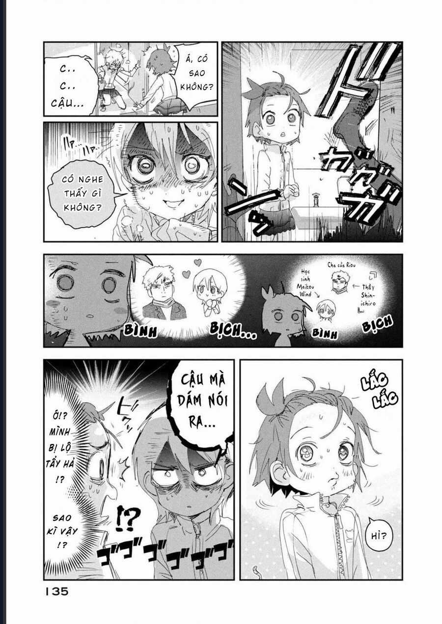 Medalist - Chương 19 - Trang 5