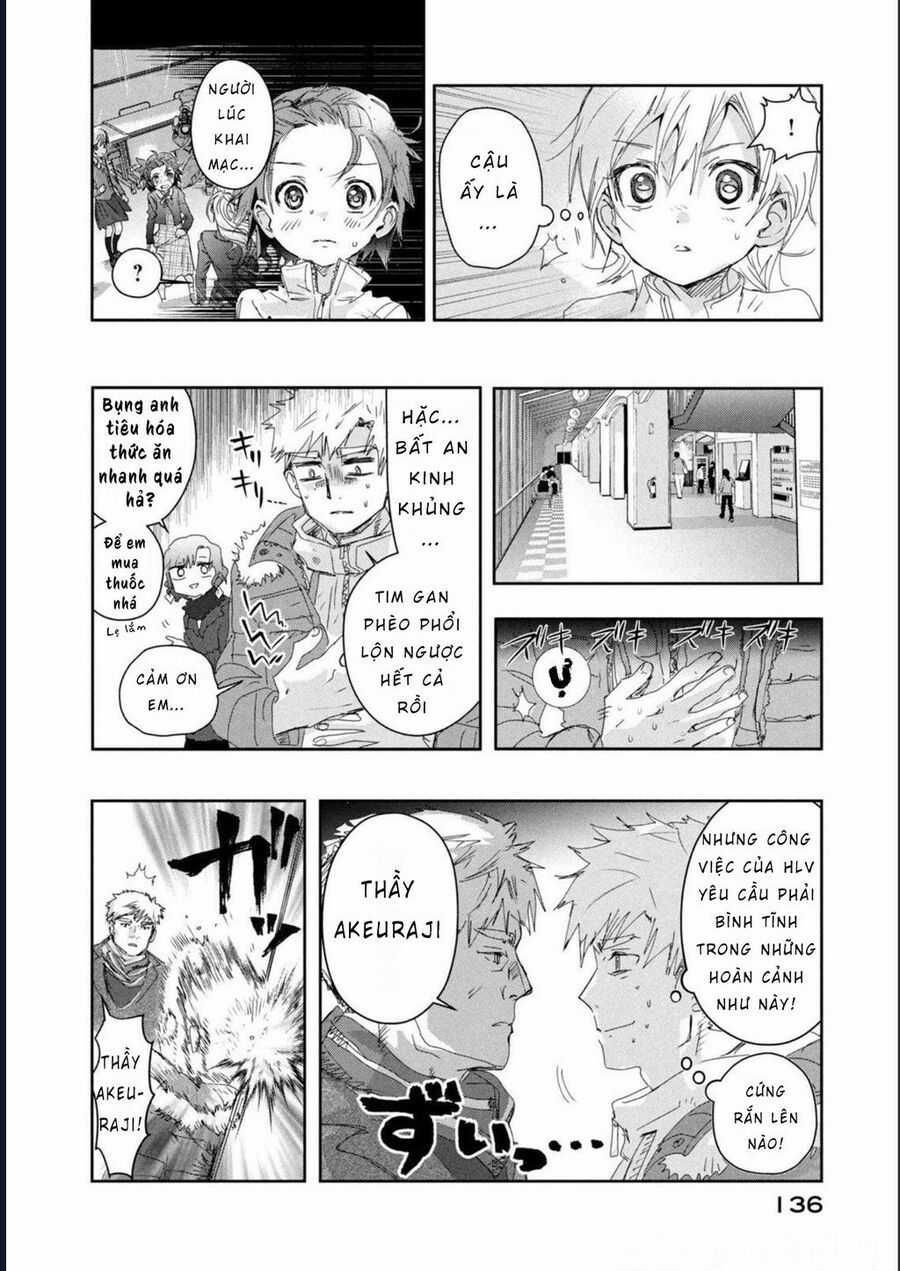 Medalist - Chương 19 - Trang 6