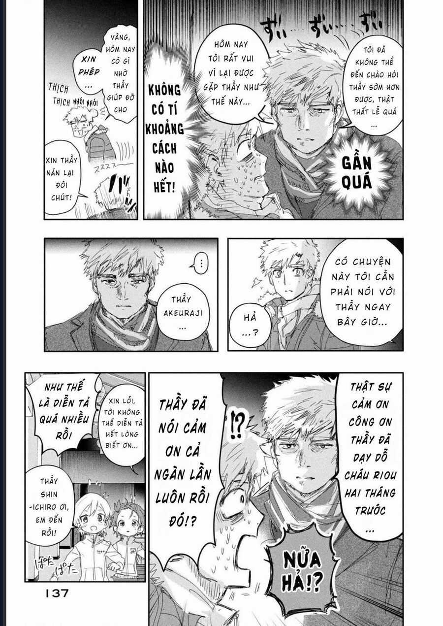 Medalist - Chương 19 - Trang 7