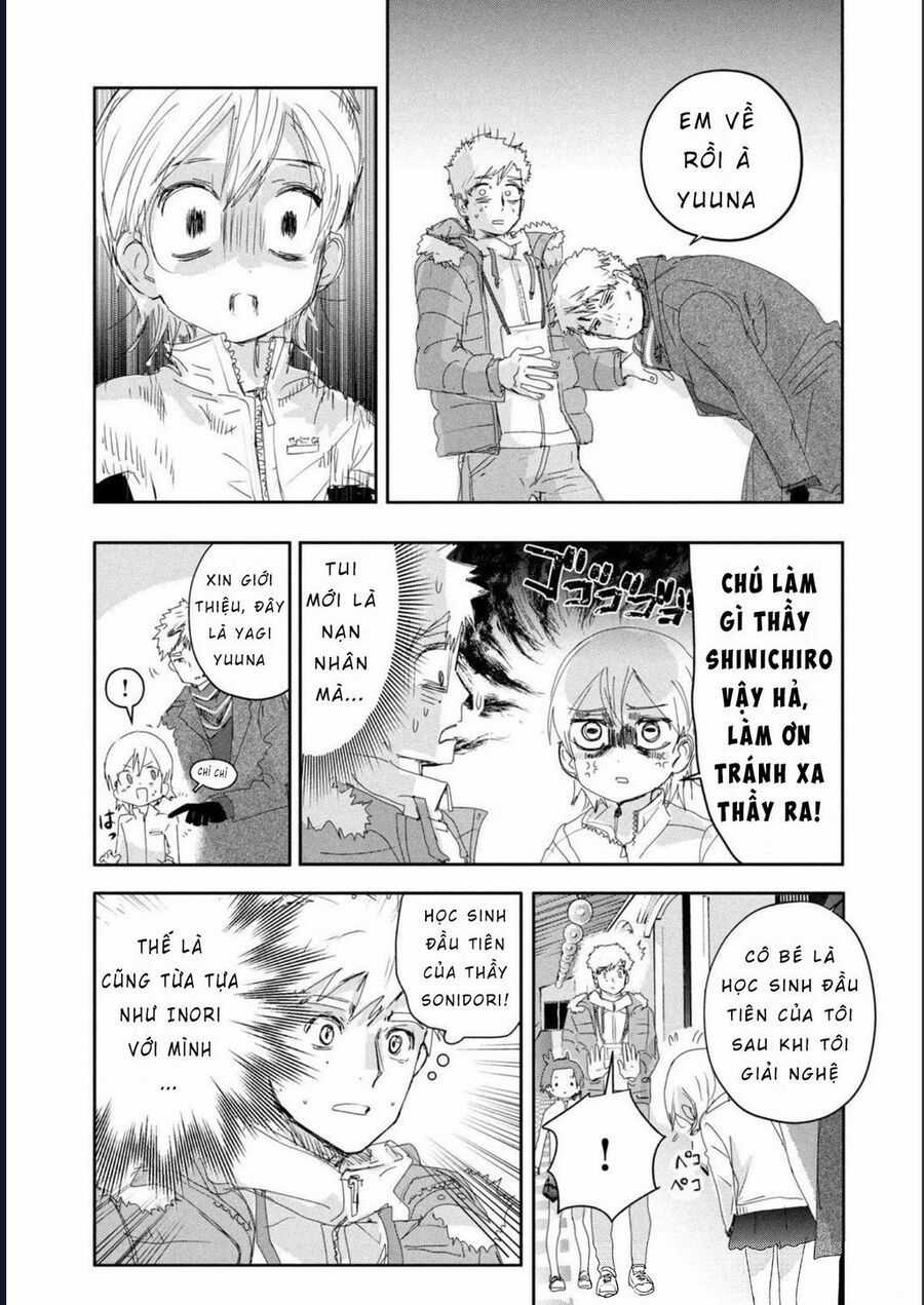 Medalist - Chương 19 - Trang 8