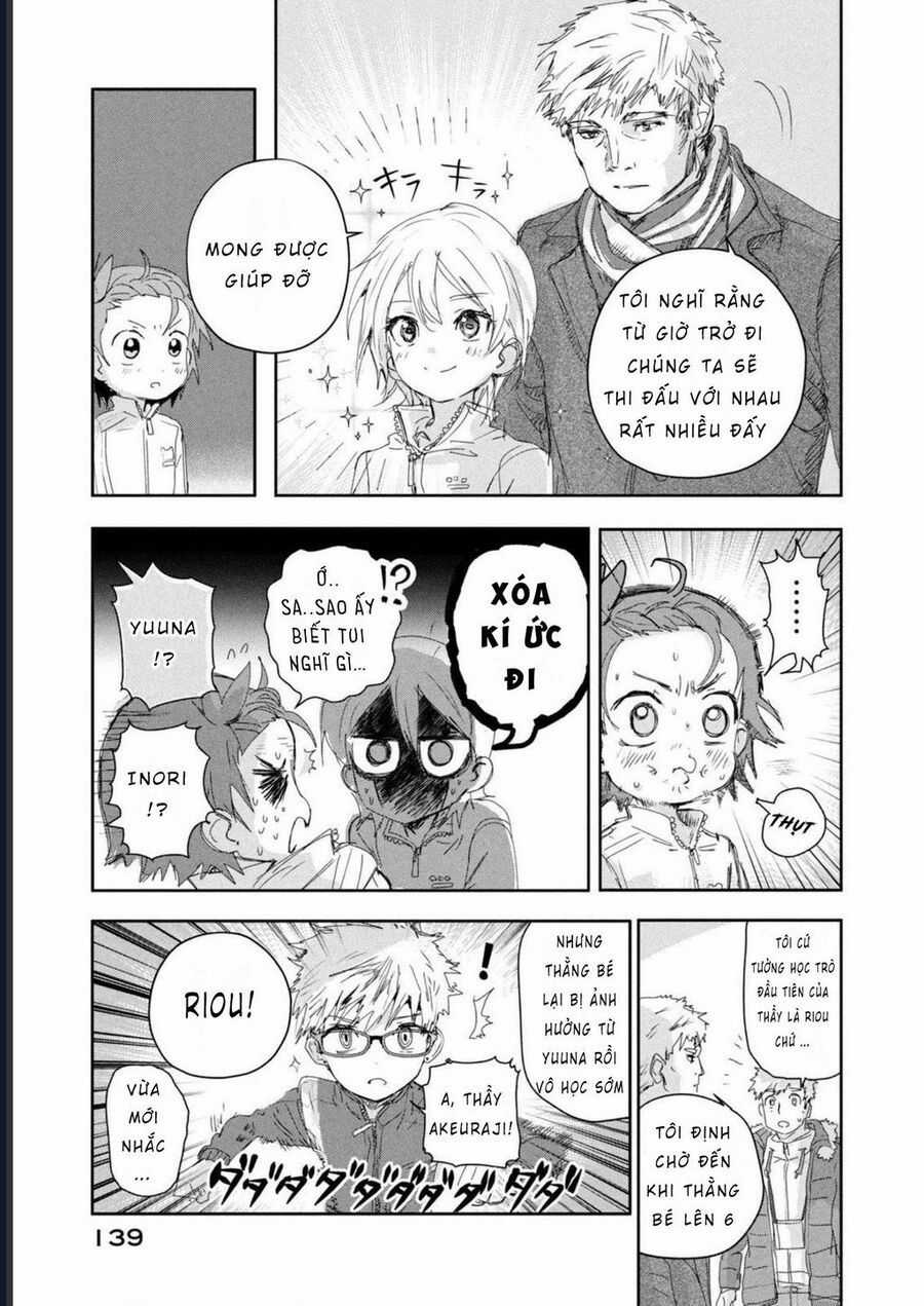 Medalist - Chương 19 - Trang 9