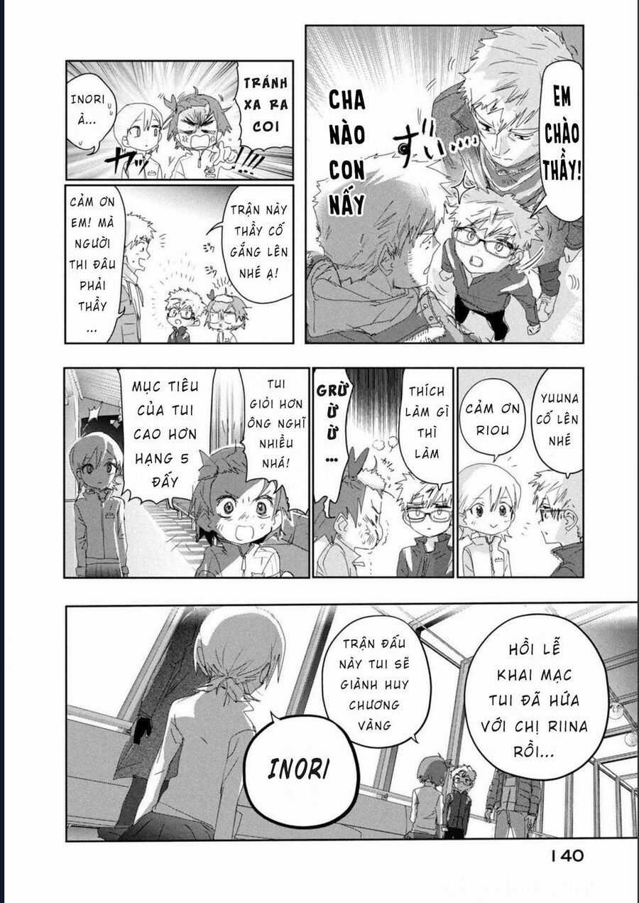 Medalist - Chương 19 - Trang 10