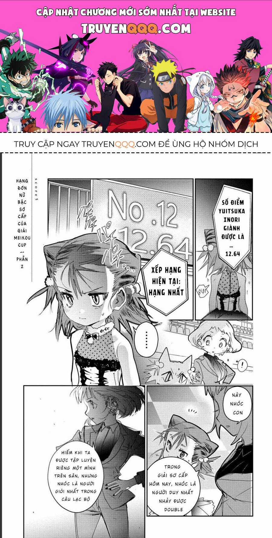 Medalist - Chương 2 - Trang 1