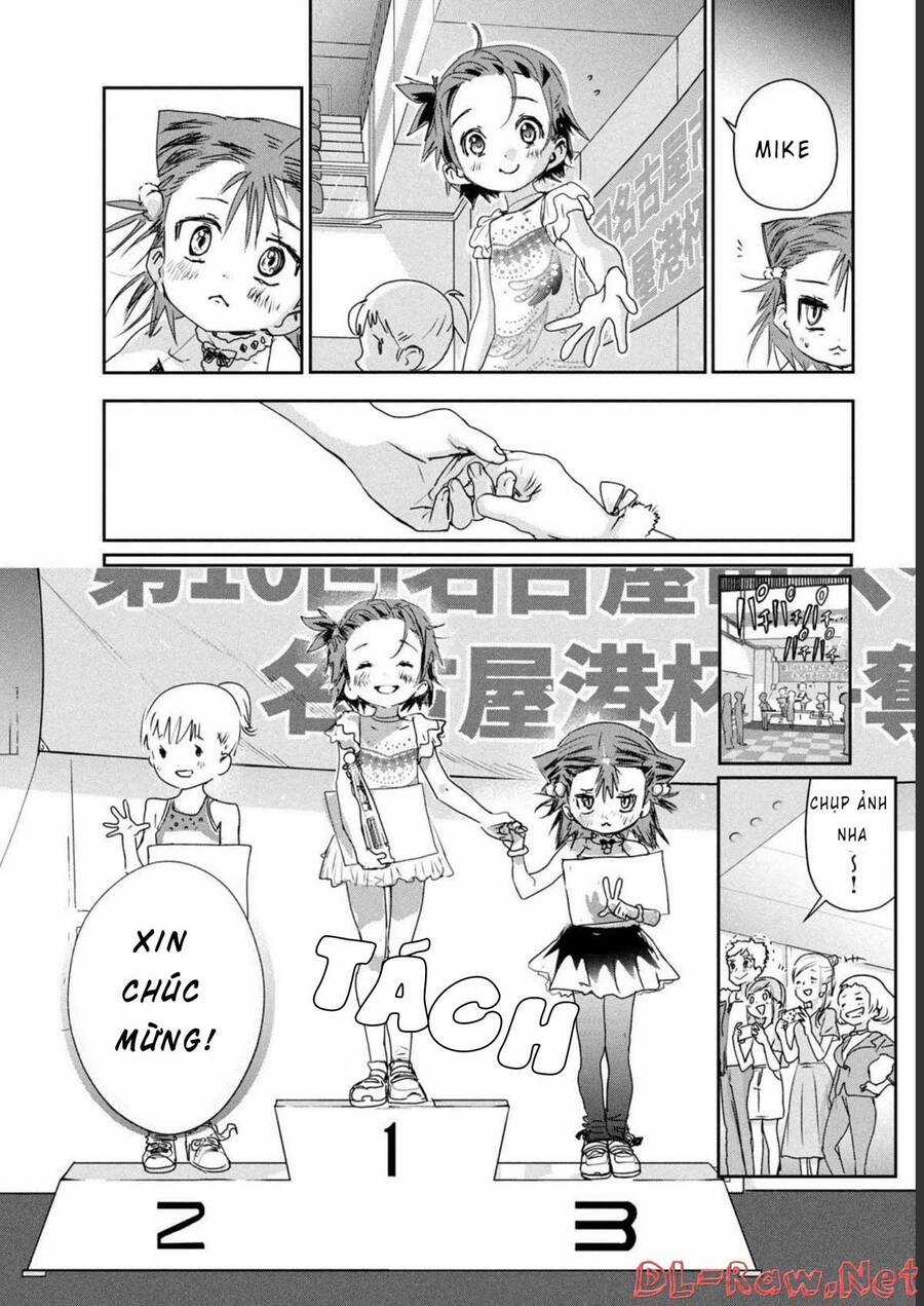 Medalist - Chương 2 - Trang 20