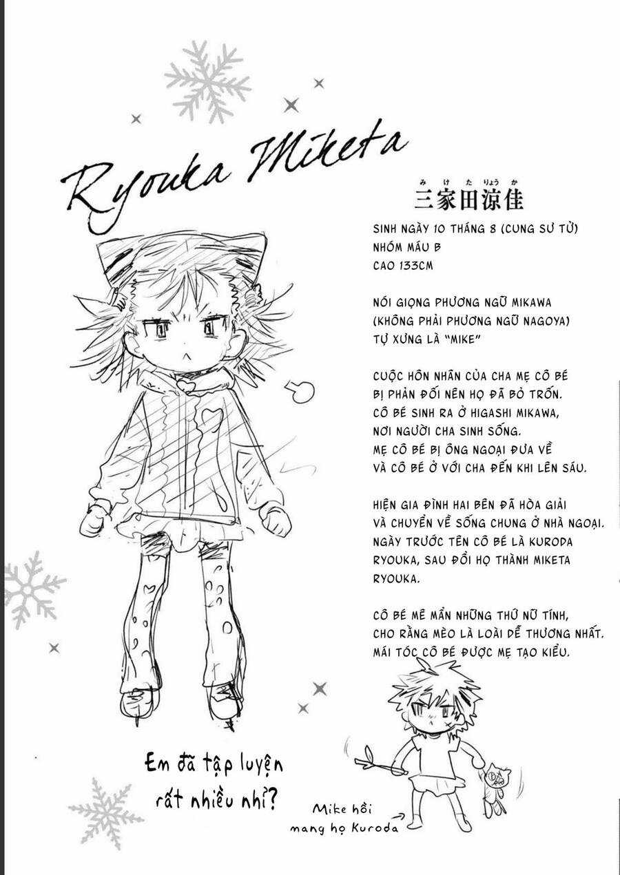 Medalist - Chương 2 - Trang 21