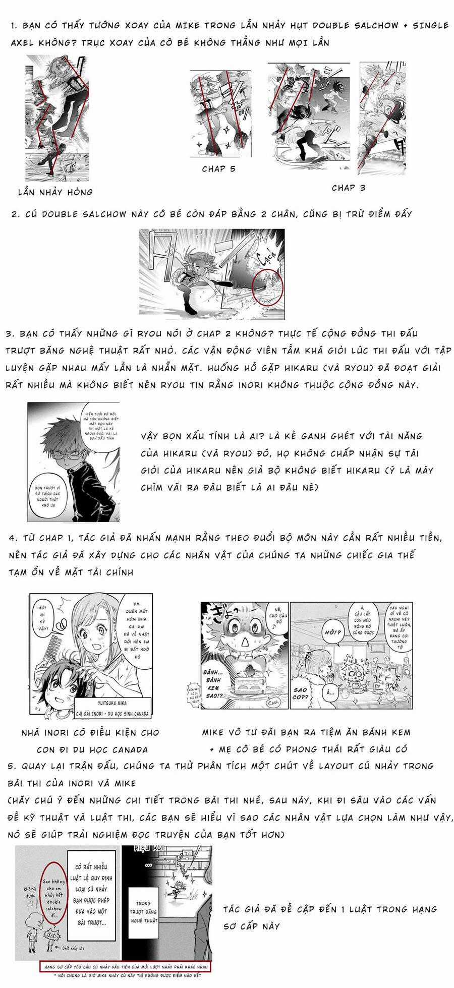 Medalist - Chương 2 - Trang 23