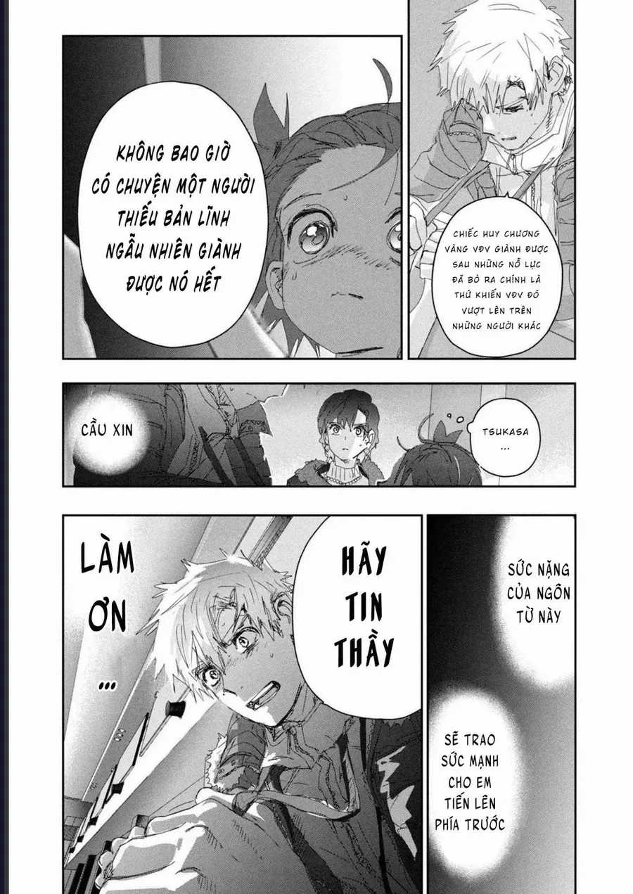 Medalist - Chương 20 - Trang 11