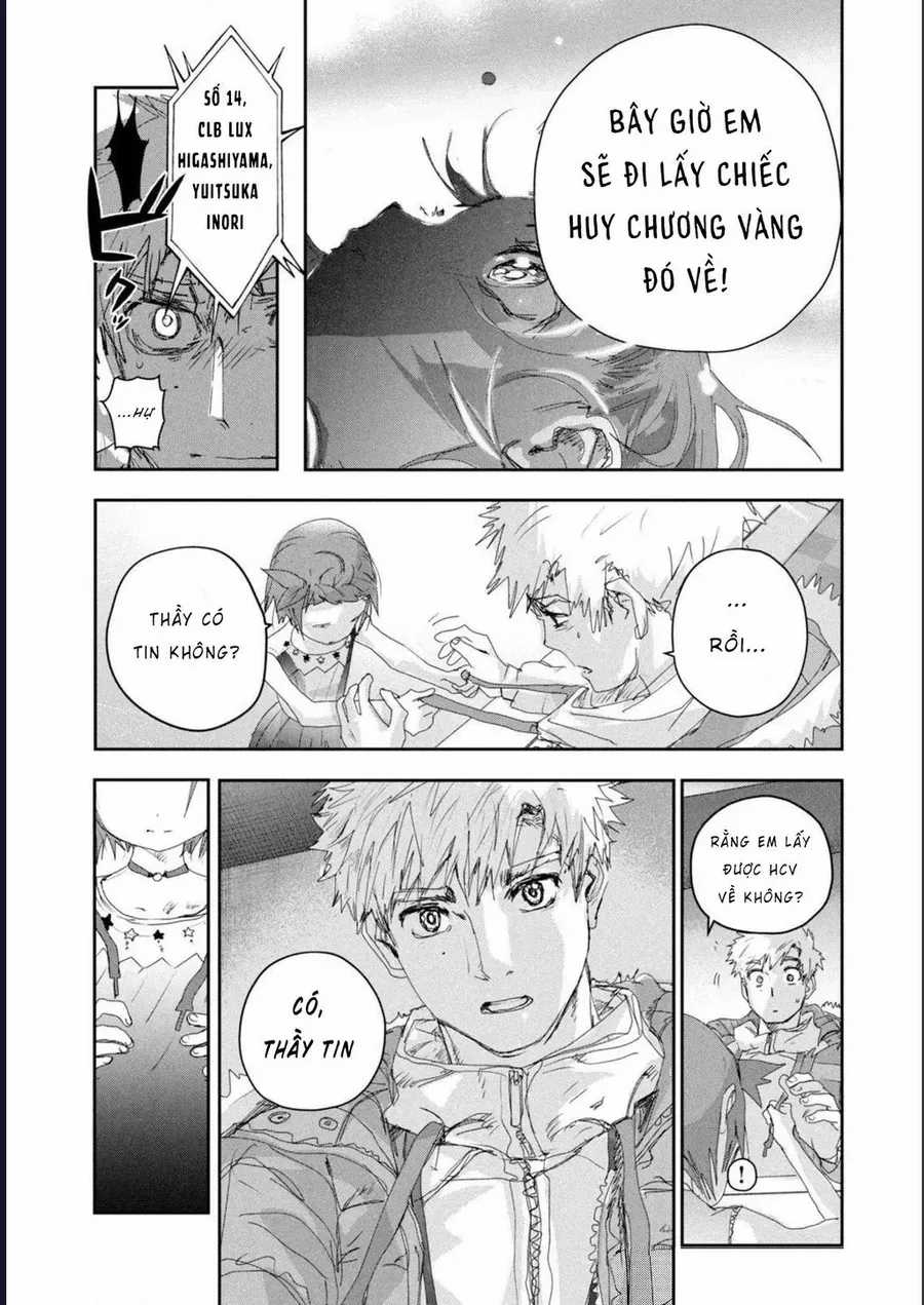 Medalist - Chương 20 - Trang 12
