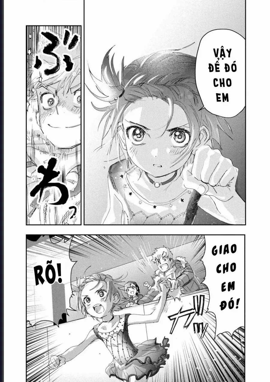 Medalist - Chương 20 - Trang 13