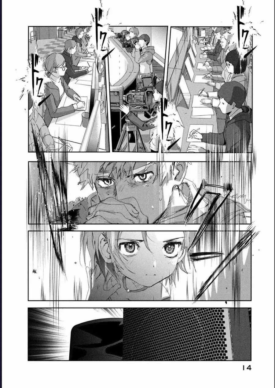 Medalist - Chương 20 - Trang 16