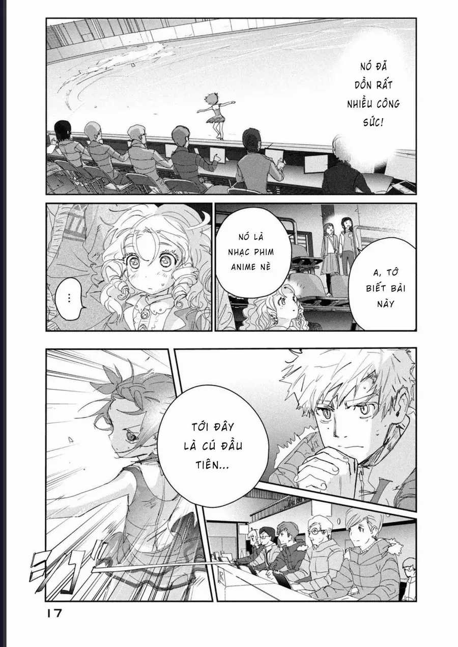 Medalist - Chương 20 - Trang 19