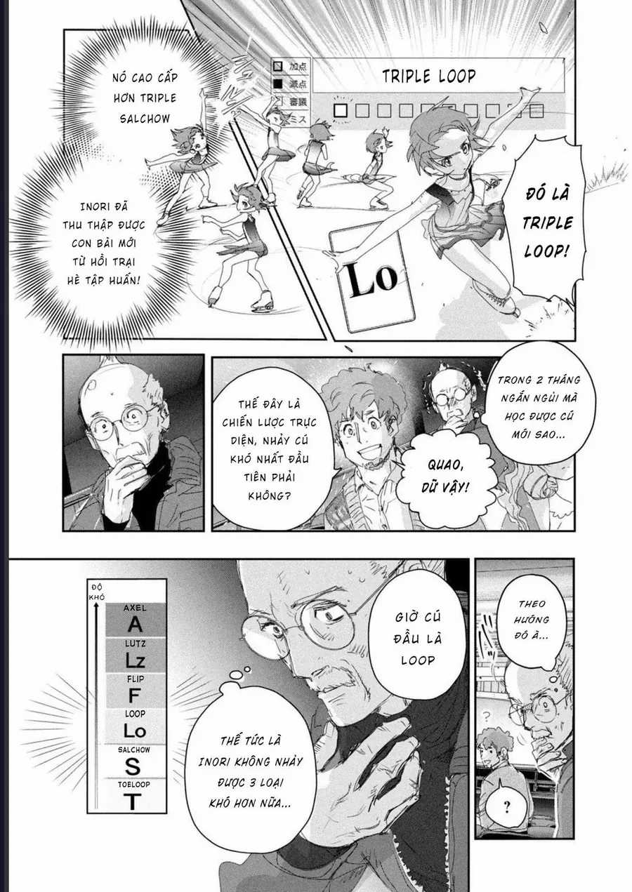 Medalist - Chương 20 - Trang 21