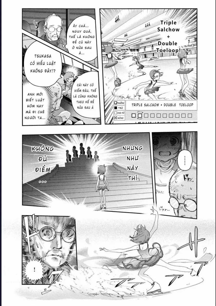 Medalist - Chương 20 - Trang 22