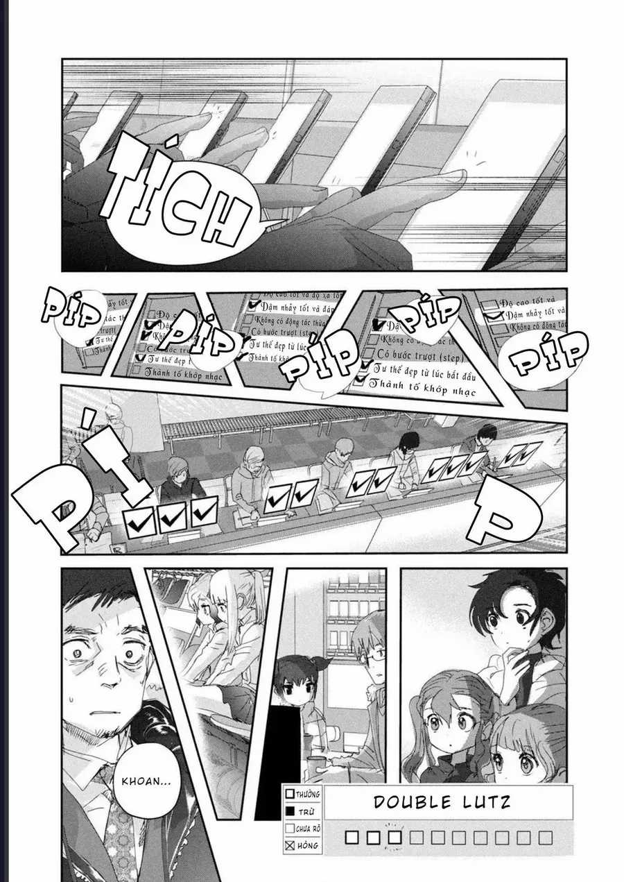 Medalist - Chương 20 - Trang 25