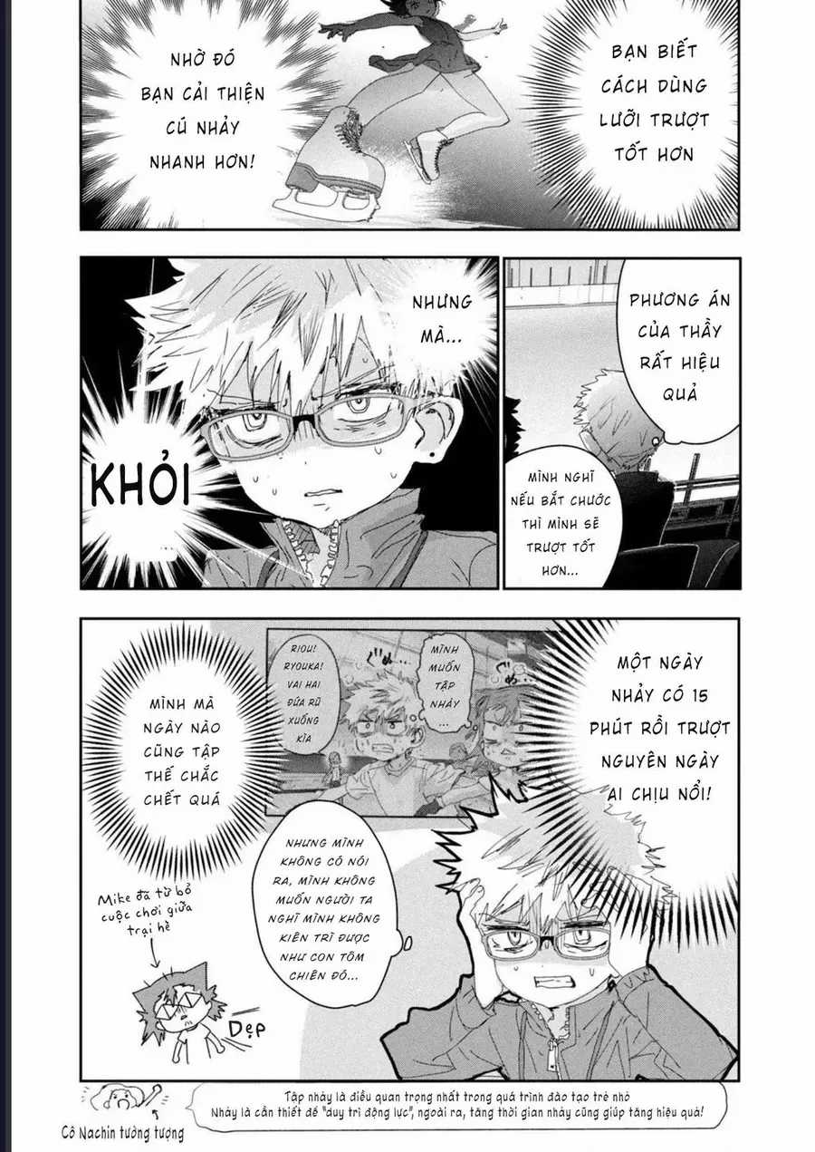 Medalist - Chương 20 - Trang 31