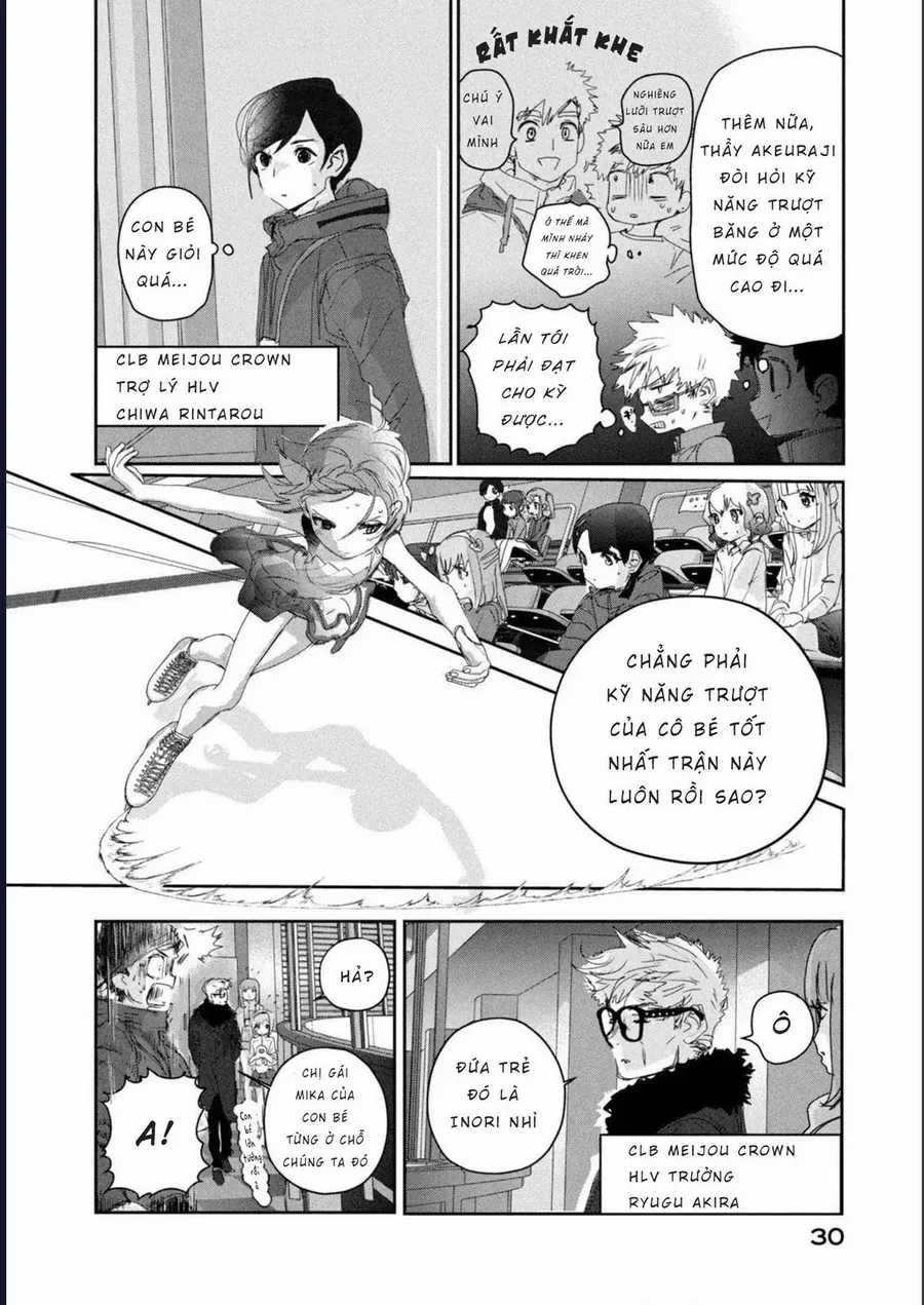 Medalist - Chương 20 - Trang 32