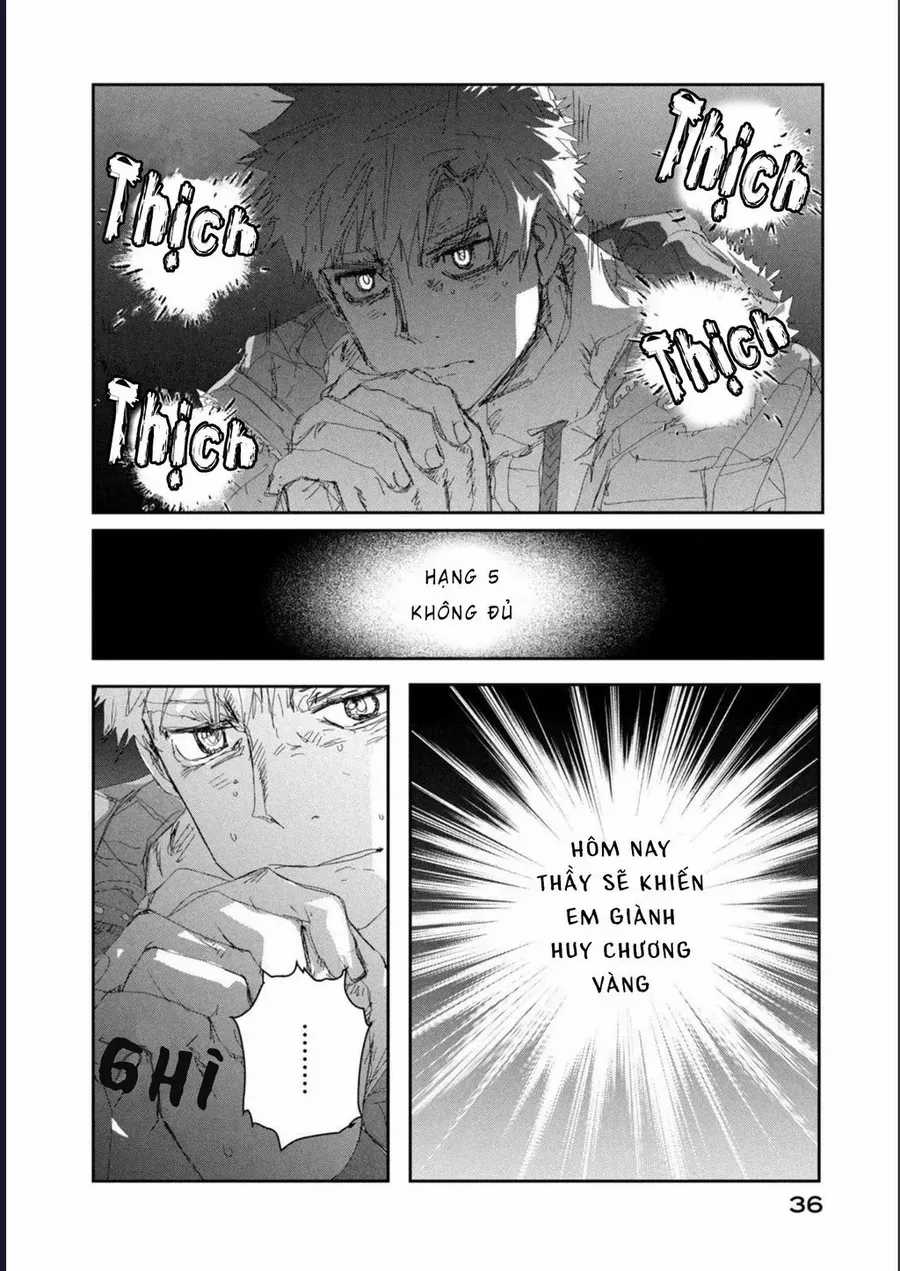 Medalist - Chương 20 - Trang 38