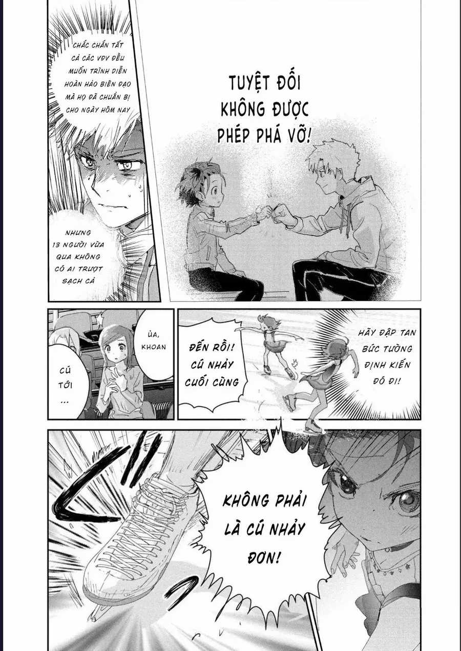 Medalist - Chương 20 - Trang 40