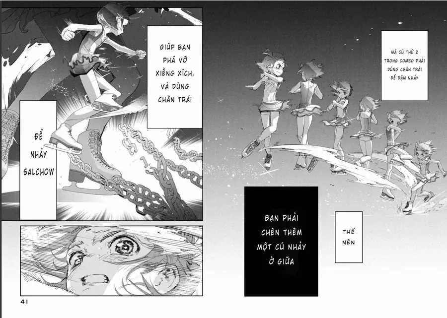 Medalist - Chương 20 - Trang 42