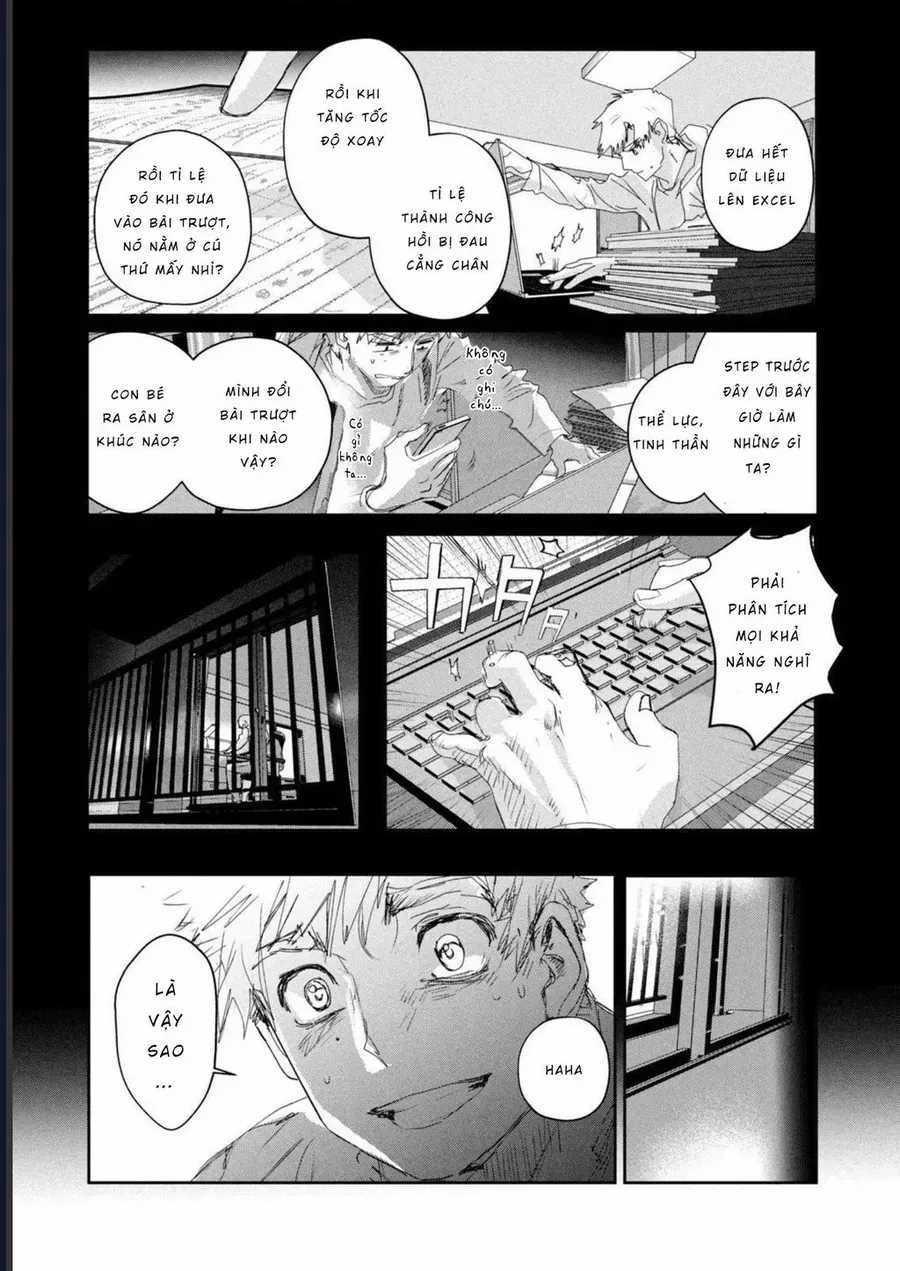 Medalist - Chương 20 - Trang 49