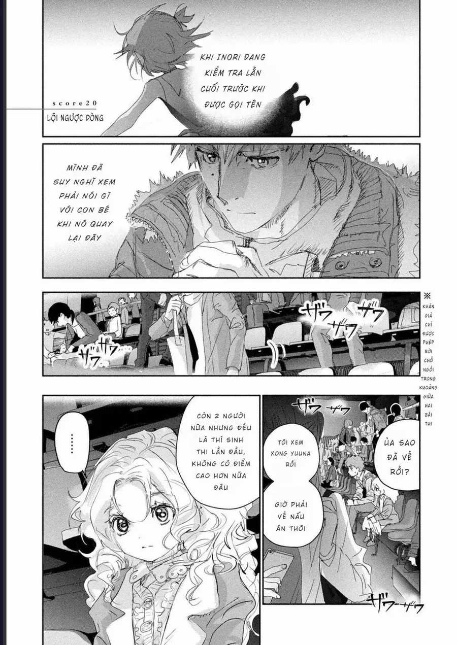Medalist - Chương 20 - Trang 7