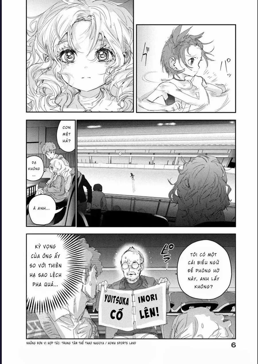 Medalist - Chương 20 - Trang 8