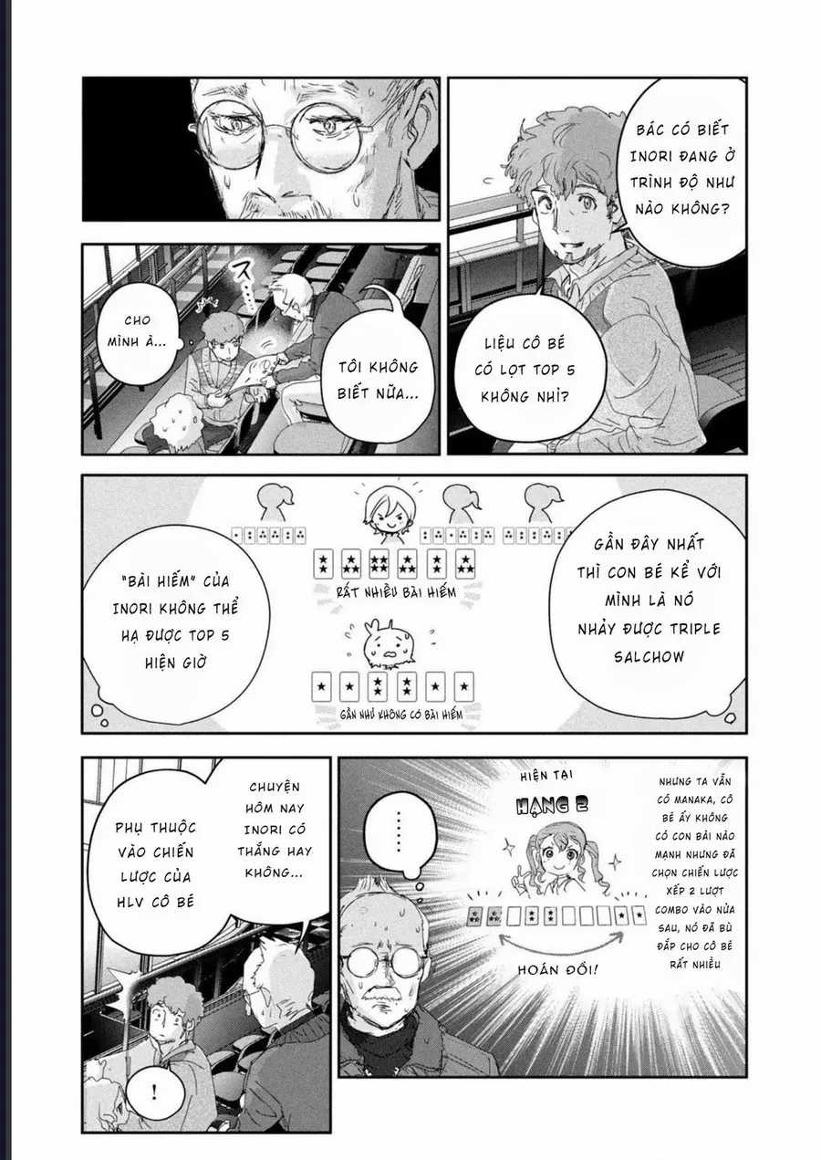 Medalist - Chương 20 - Trang 9