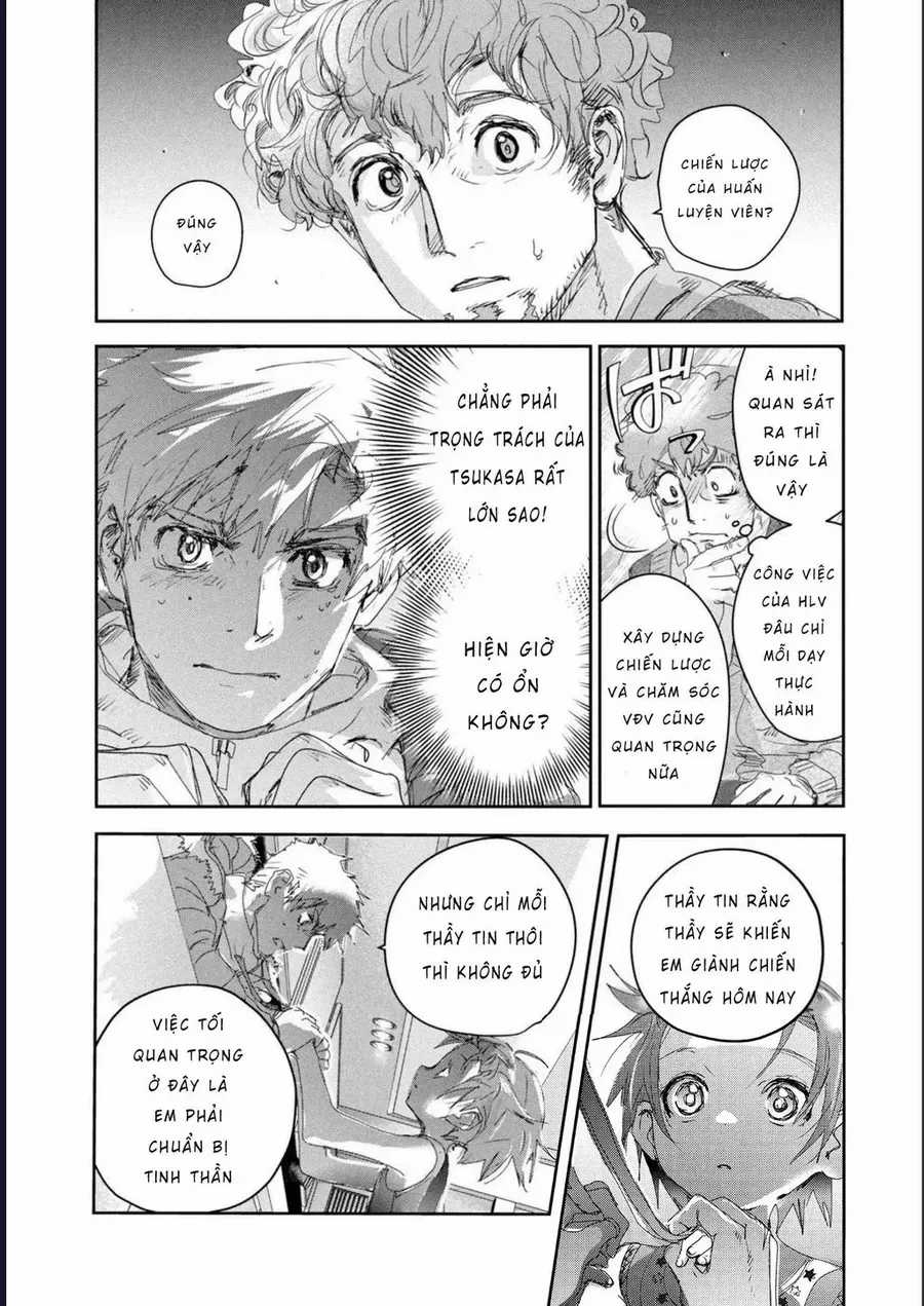 Medalist - Chương 20 - Trang 10