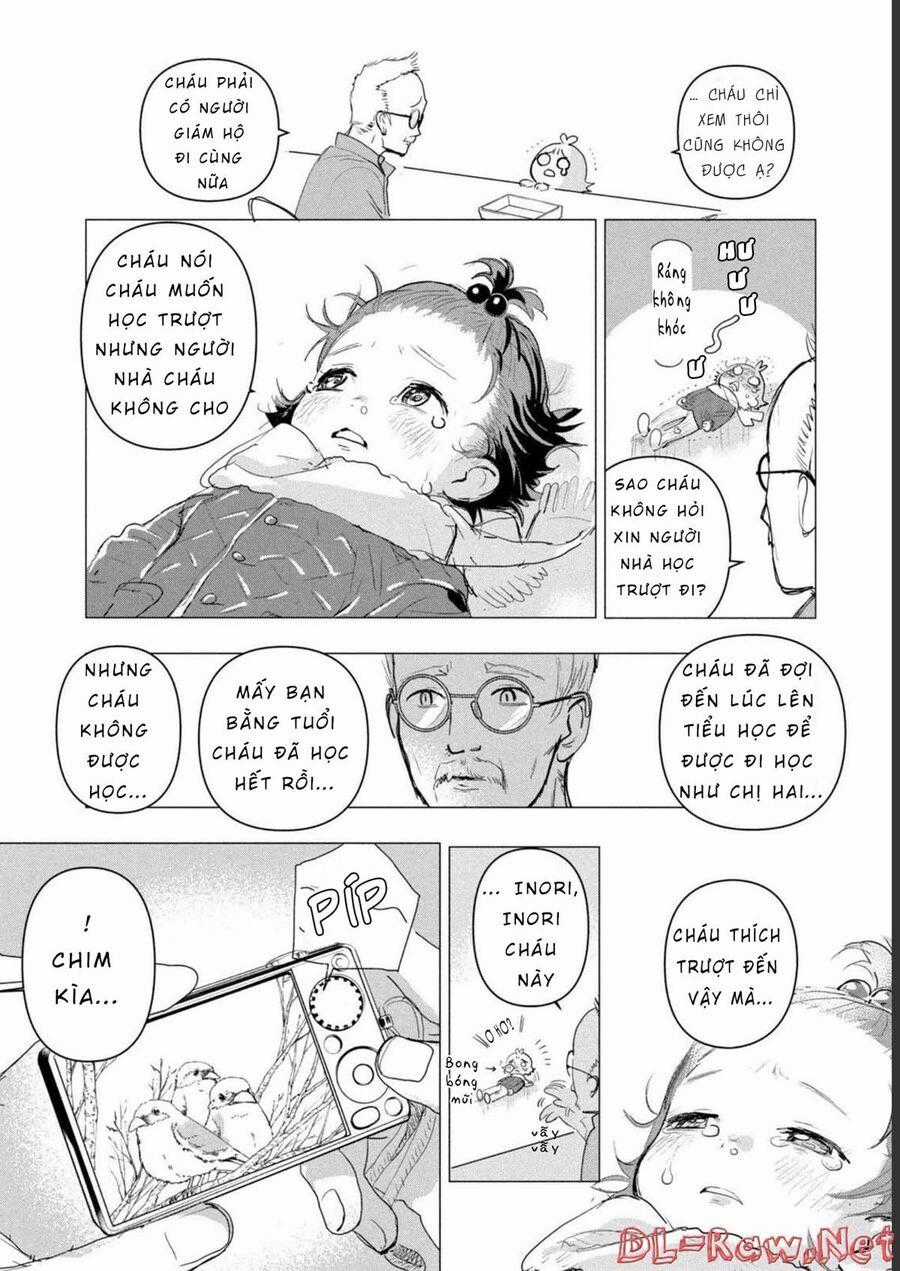 Medalist - Chương 3.1 - Trang 2