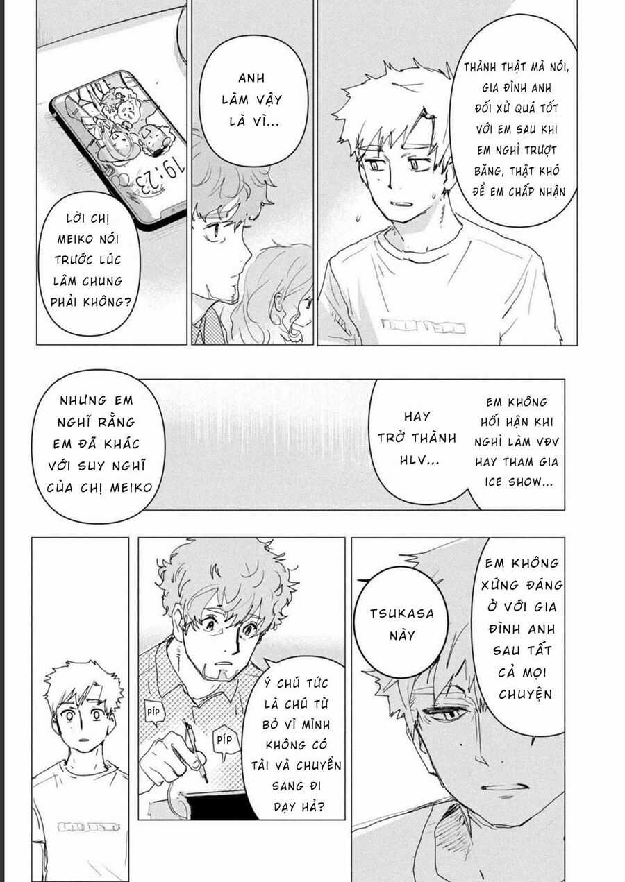 Medalist - Chương 3.1 - Trang 11