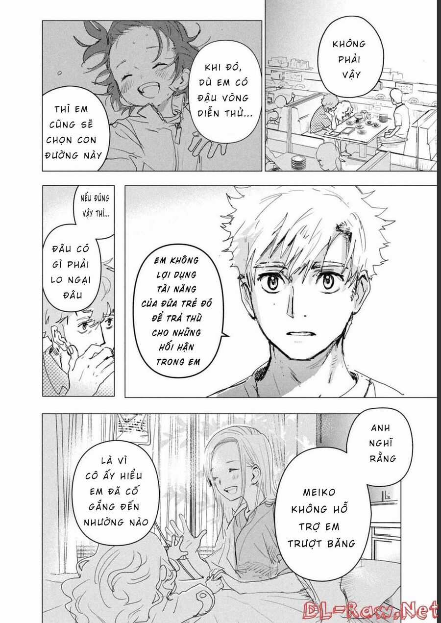 Medalist - Chương 3.1 - Trang 12