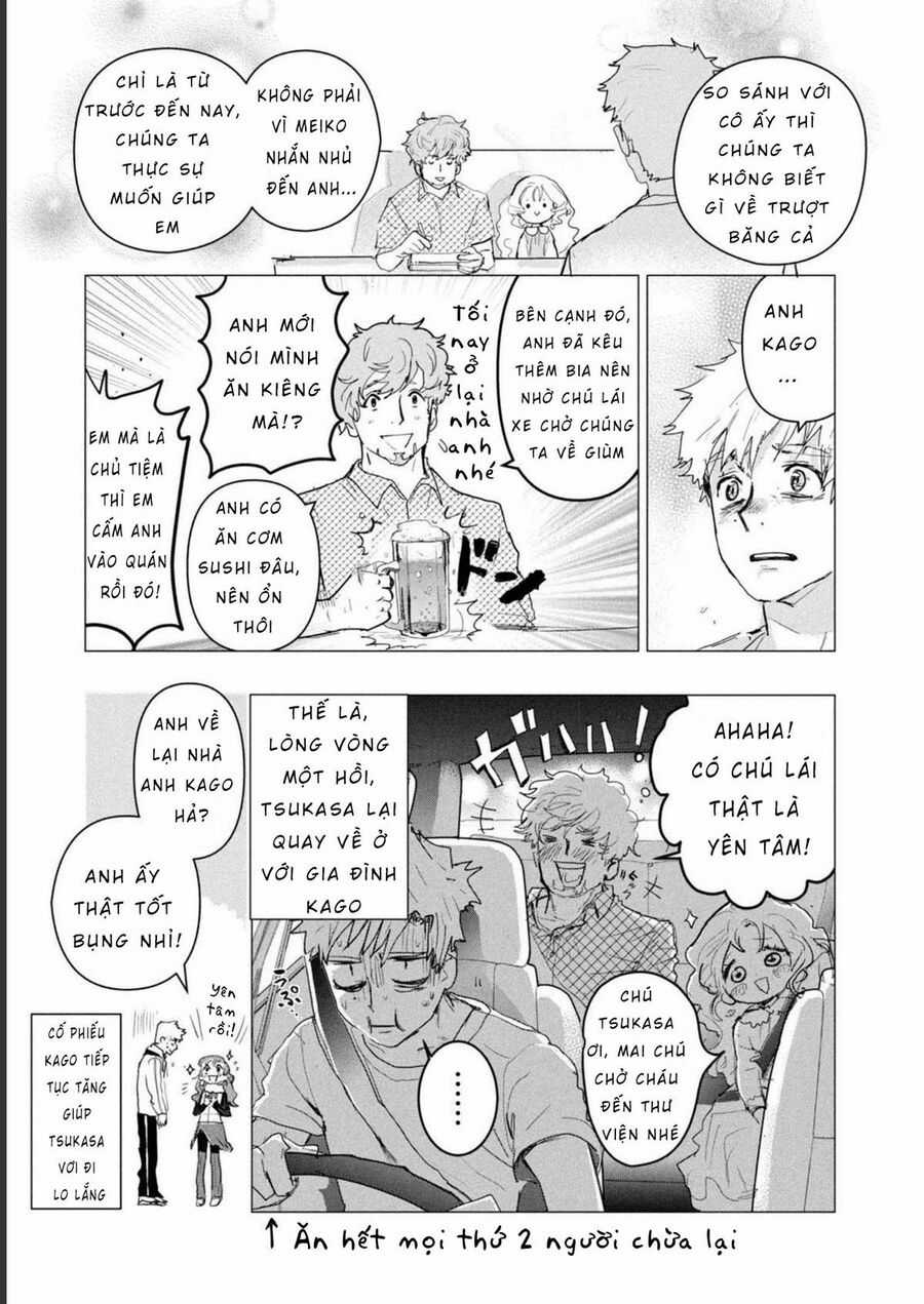 Medalist - Chương 3.1 - Trang 13