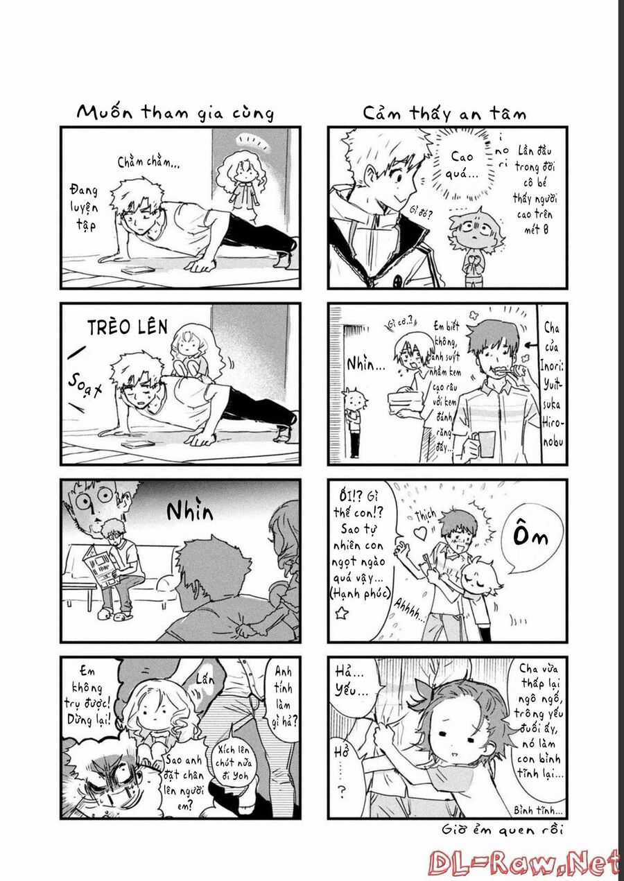 Medalist - Chương 3.1 - Trang 14