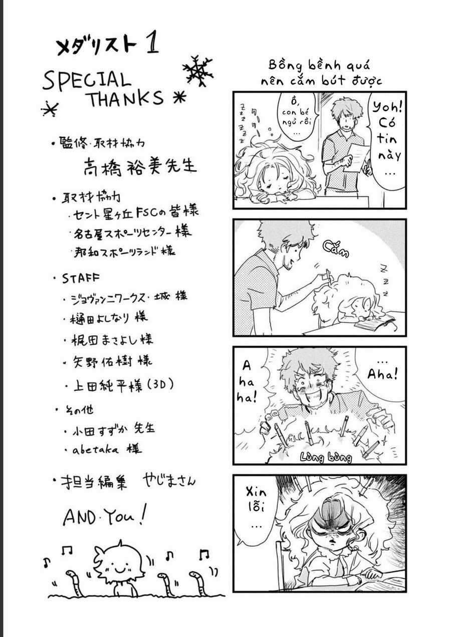 Medalist - Chương 3.1 - Trang 15