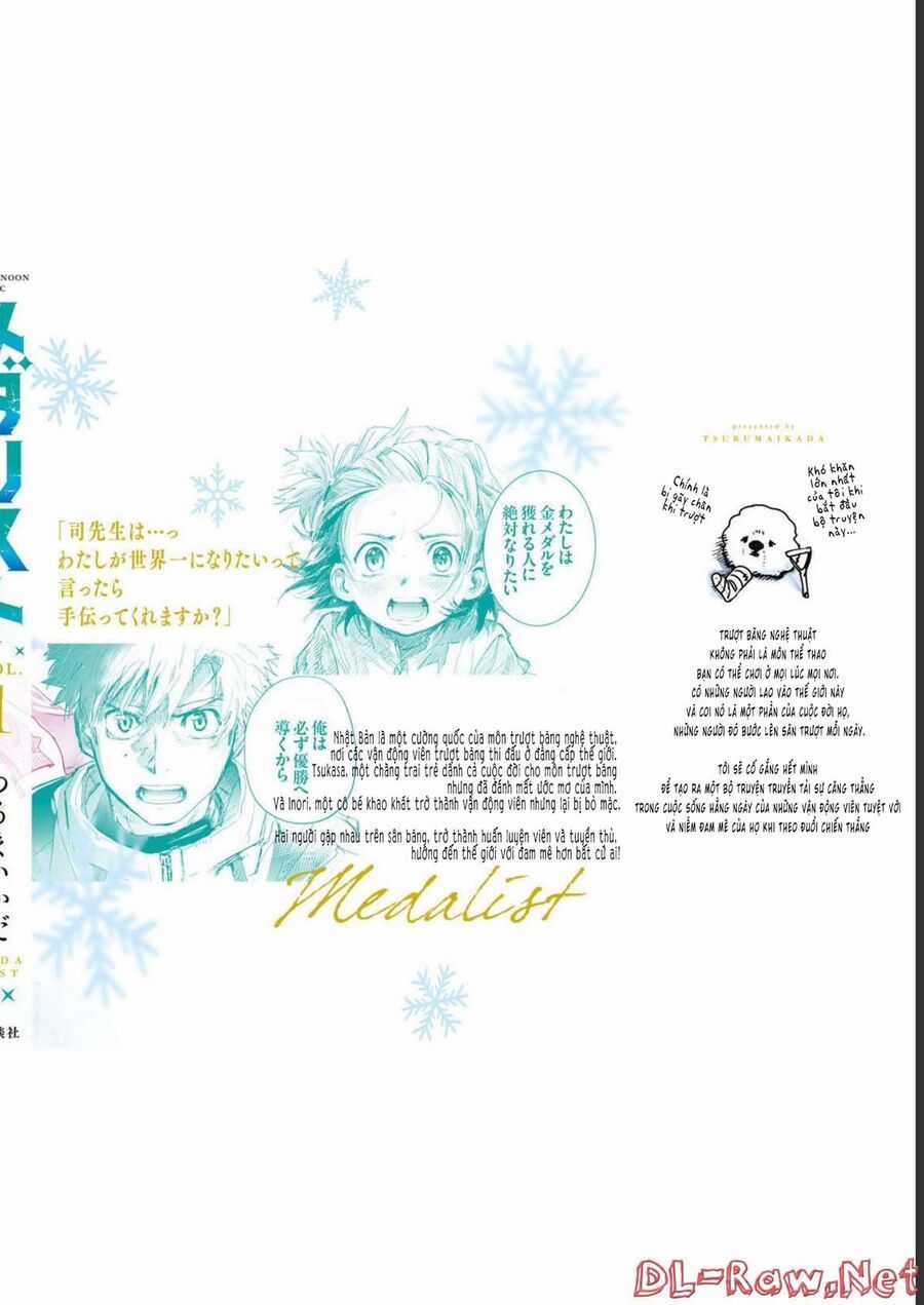 Medalist - Chương 3.1 - Trang 18