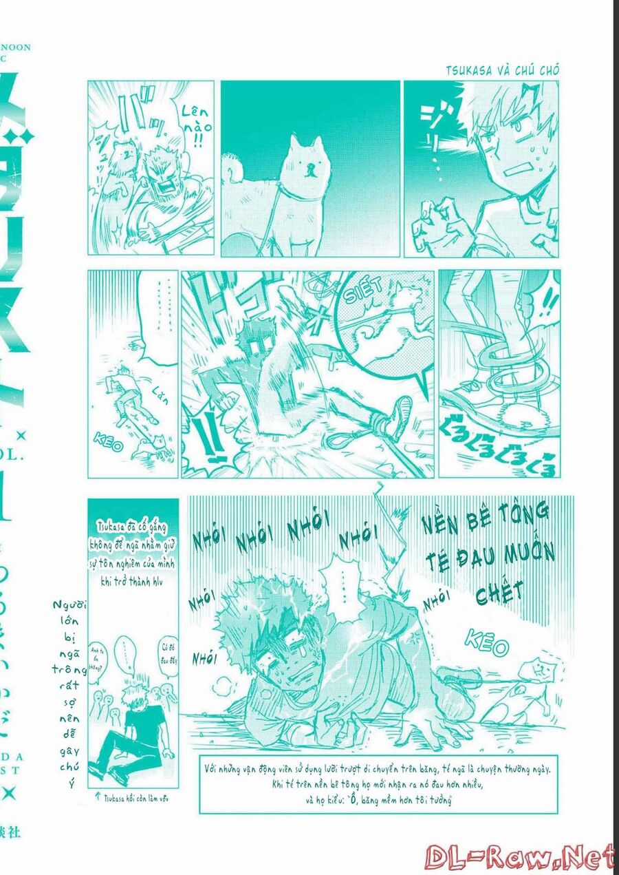 Medalist - Chương 3.1 - Trang 19