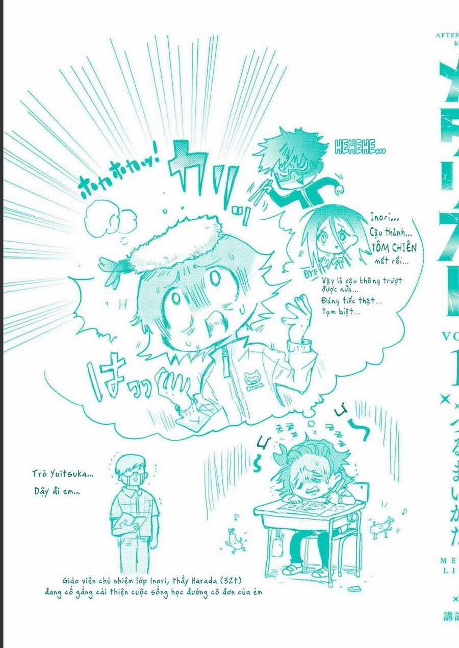 Medalist - Chương 3.1 - Trang 20