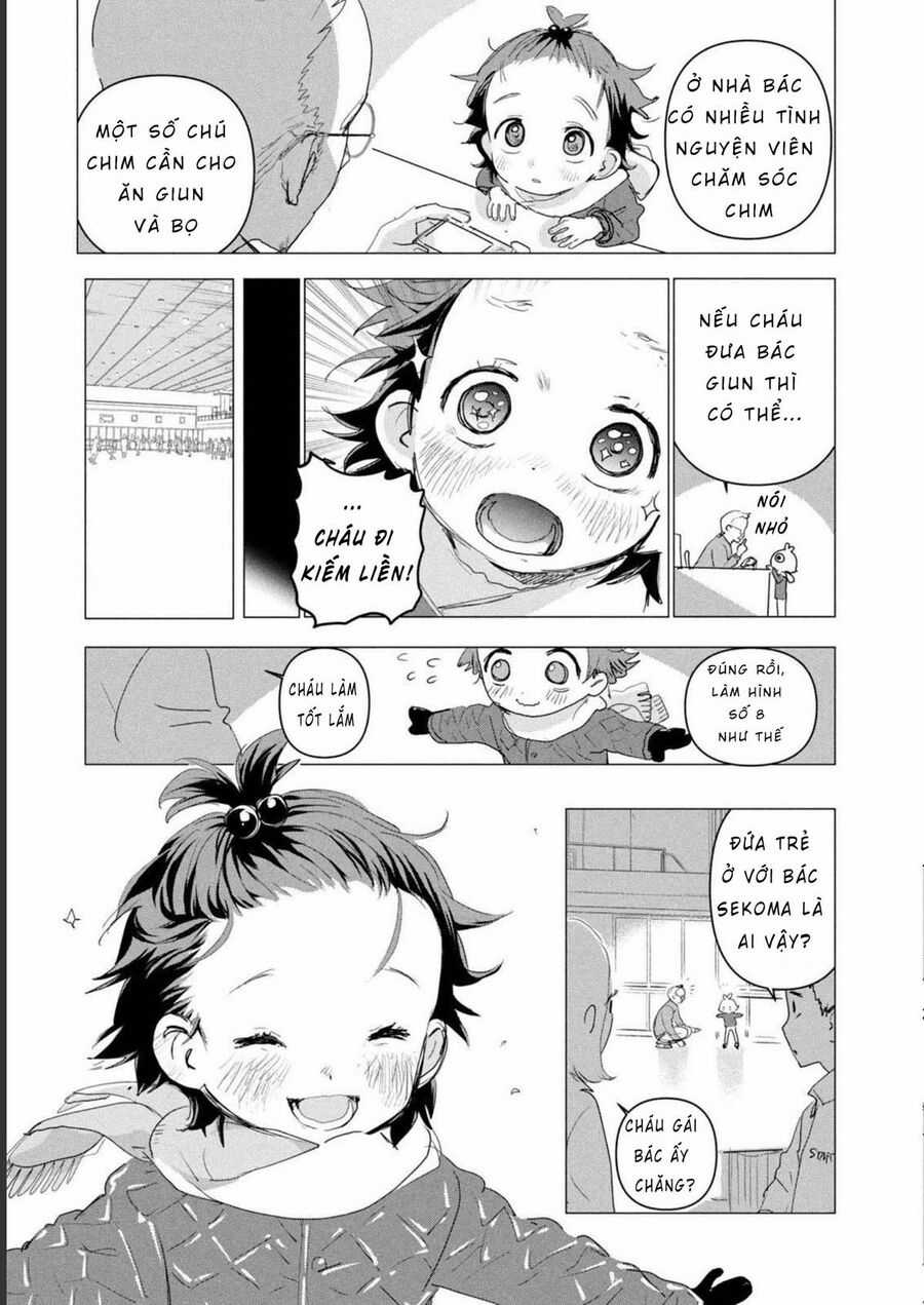 Medalist - Chương 3.1 - Trang 3