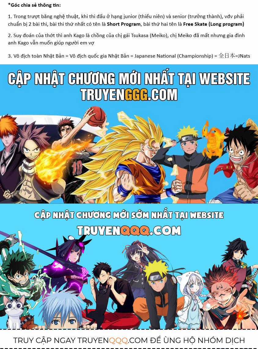 Medalist - Chương 3.1 - Trang 21