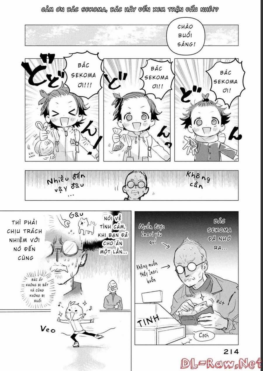 Medalist - Chương 3.1 - Trang 4