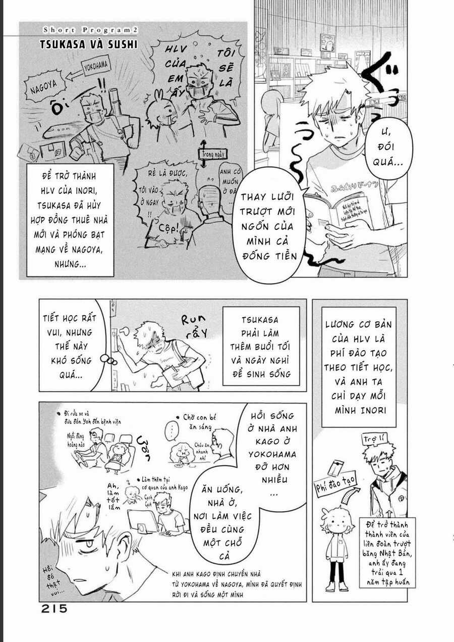 Medalist - Chương 3.1 - Trang 5