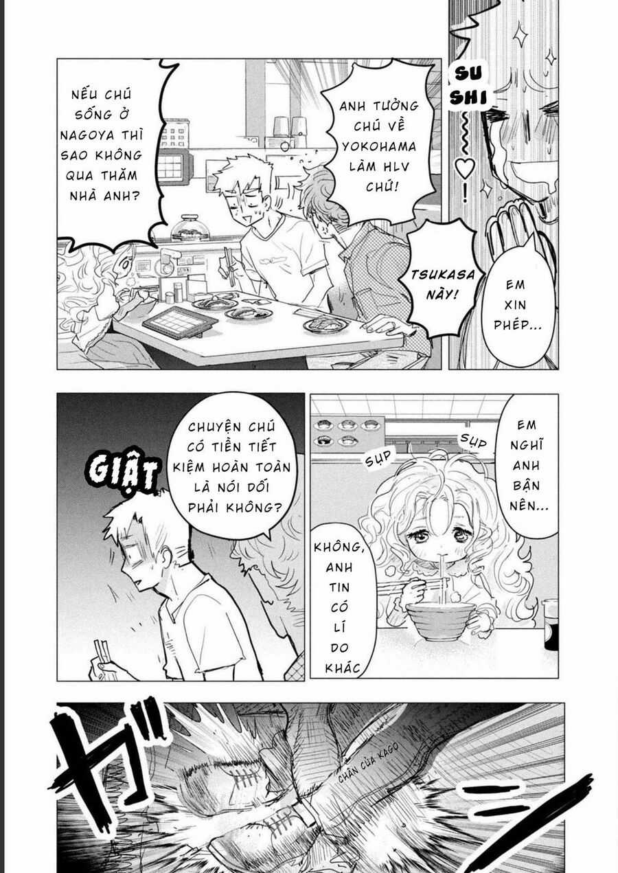 Medalist - Chương 3.1 - Trang 7