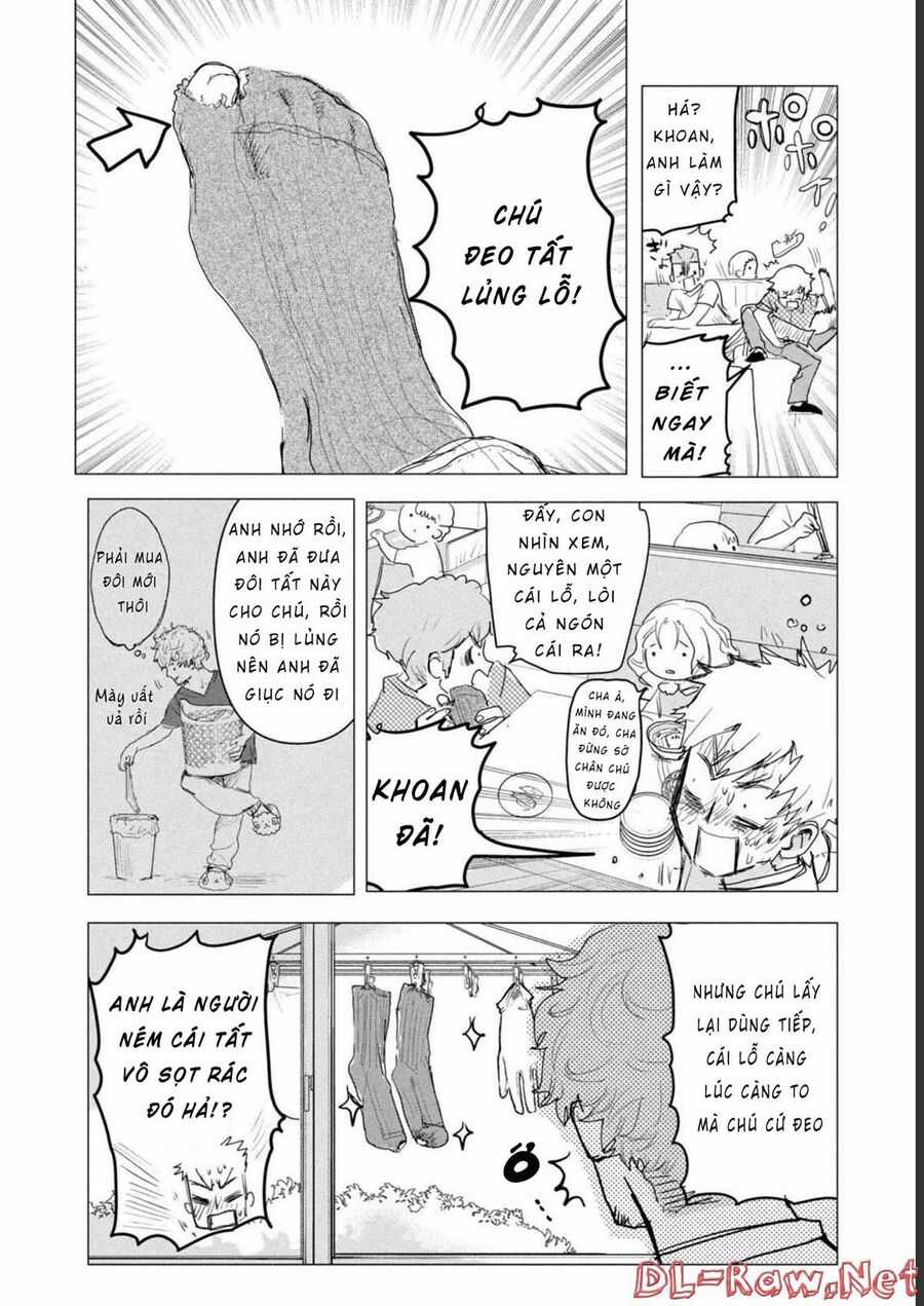 Medalist - Chương 3.1 - Trang 8