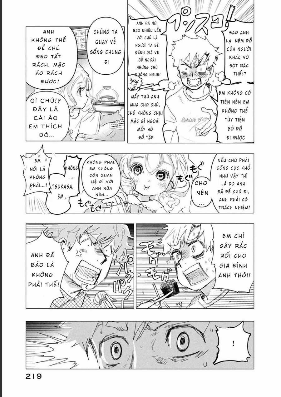 Medalist - Chương 3.1 - Trang 9